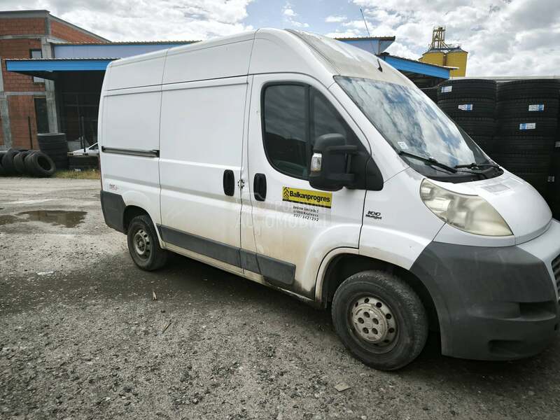 Fiat Ducato L3H2