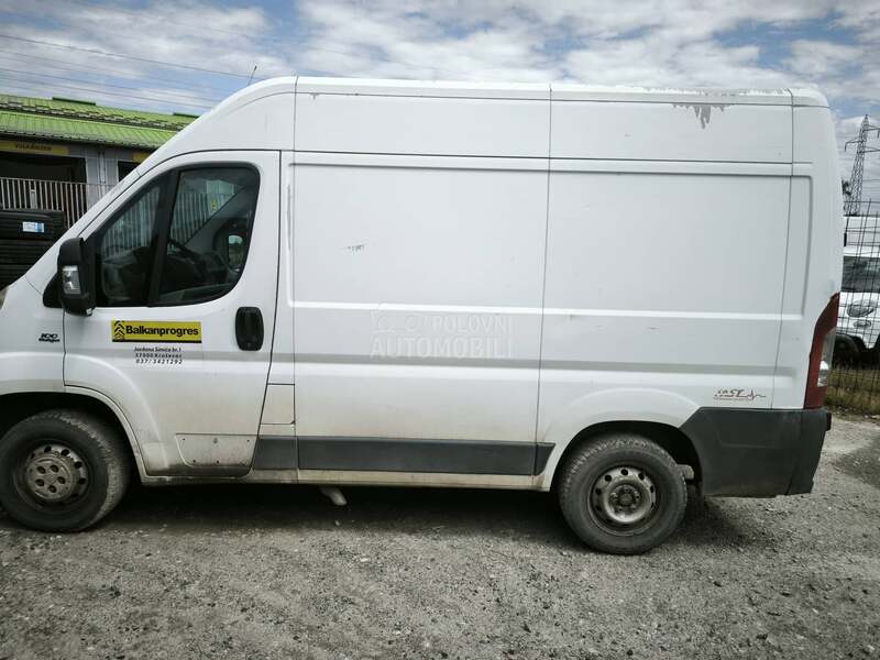Fiat Ducato L3H2
