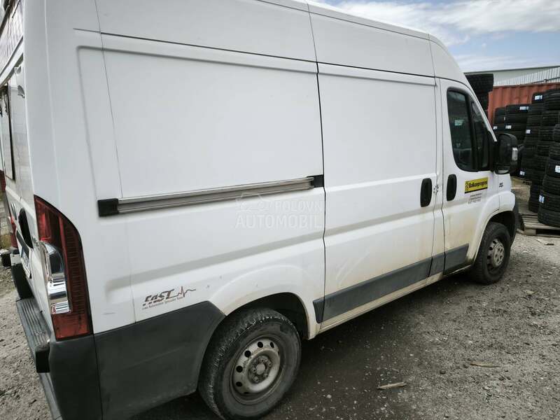 Fiat Ducato L3H2