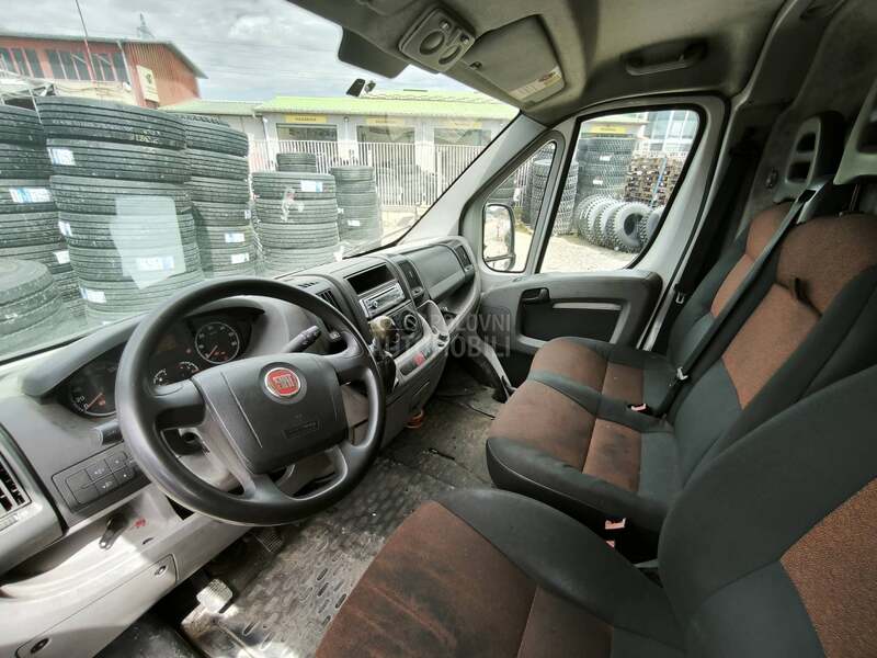 Fiat Ducato L3H2