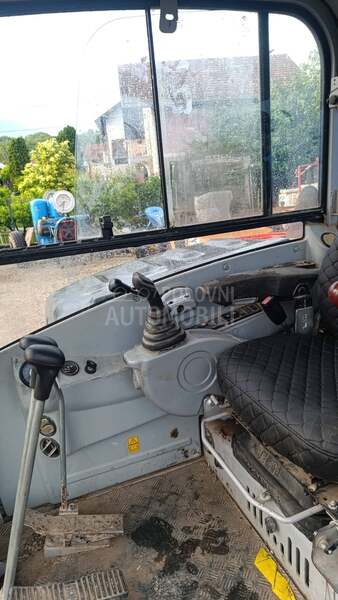 Neuson 6003 uvoz CH