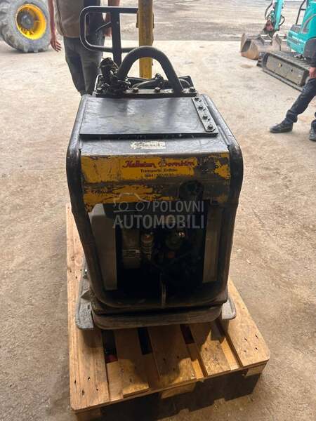 Neuson 6003 uvoz CH