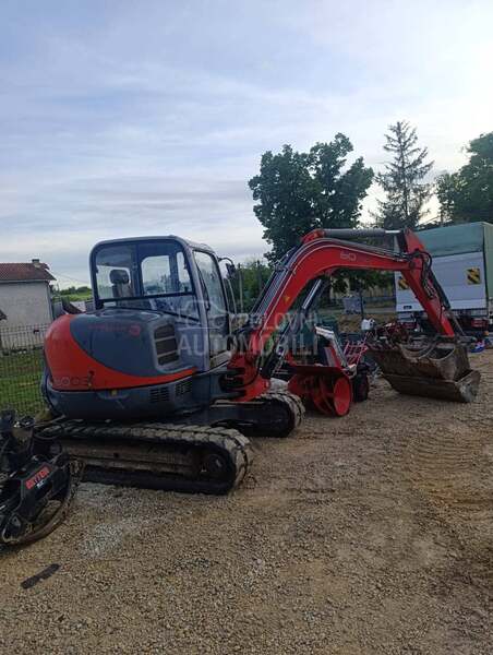 Neuson 6003 uvoz CH