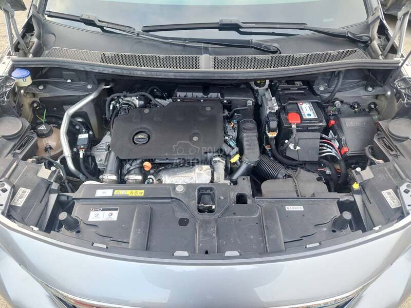 Peugeot 3008 1,5 hdi