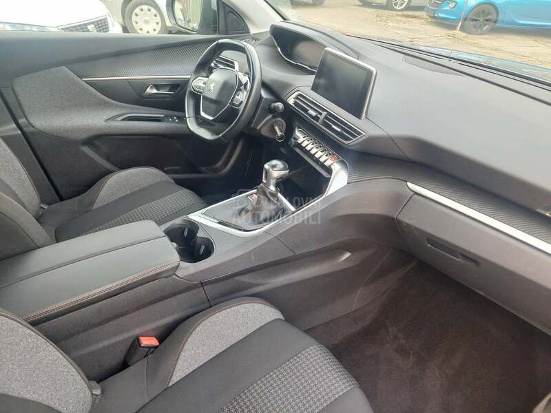 Peugeot 3008 1,5 hdi