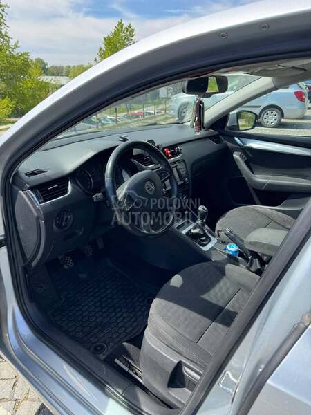 Škoda Octavia 1.6 tdi