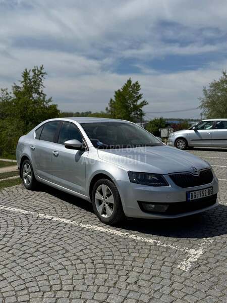 Škoda Octavia 1.6 tdi