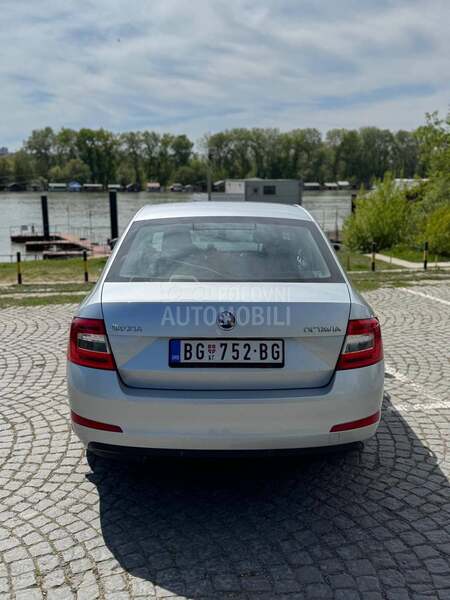 Škoda Octavia 1.6 tdi
