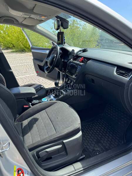Škoda Octavia 1.6 tdi