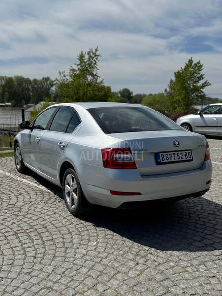 Škoda Octavia 1.6 tdi