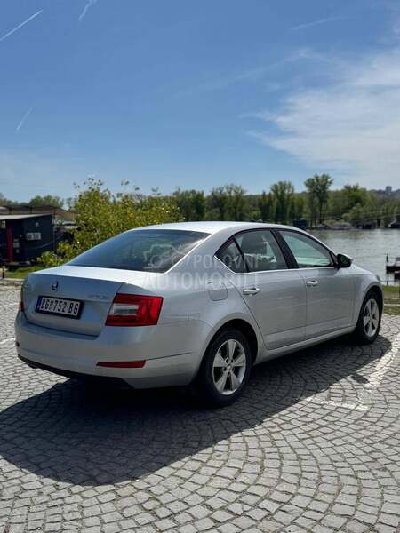 Škoda Octavia 1.6 tdi