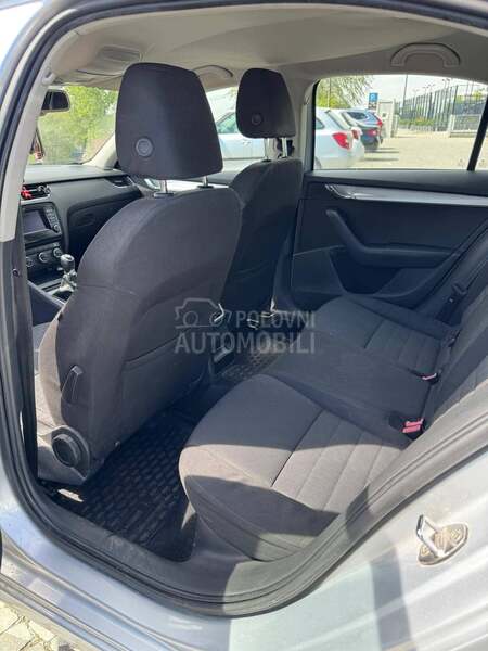 Škoda Octavia 1.6 tdi