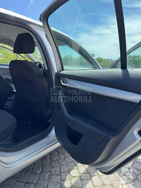 Škoda Octavia 1.6 tdi