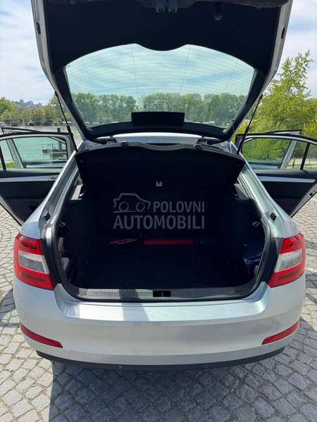 Škoda Octavia 1.6 tdi