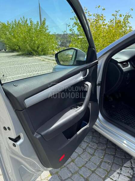 Škoda Octavia 1.6 tdi