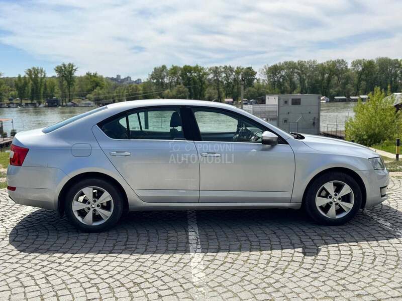 Škoda Octavia 1.6 tdi