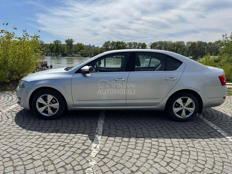 Škoda Octavia 1.6 tdi