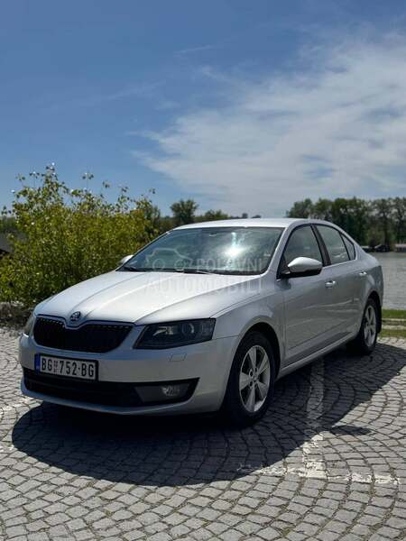 Škoda Octavia 1.6 tdi