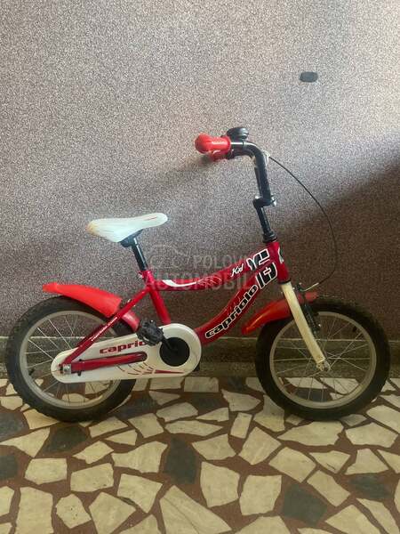 Capriolo kid 16 belo crveni
