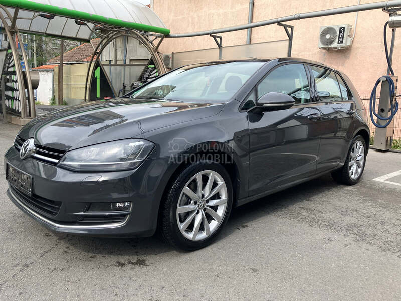 Volkswagen Golf 7 2.0 tdi highline