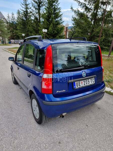 Fiat Panda 