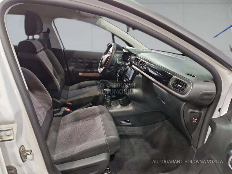 Citroen C3 1.5 BLUEHDI  FEEL
