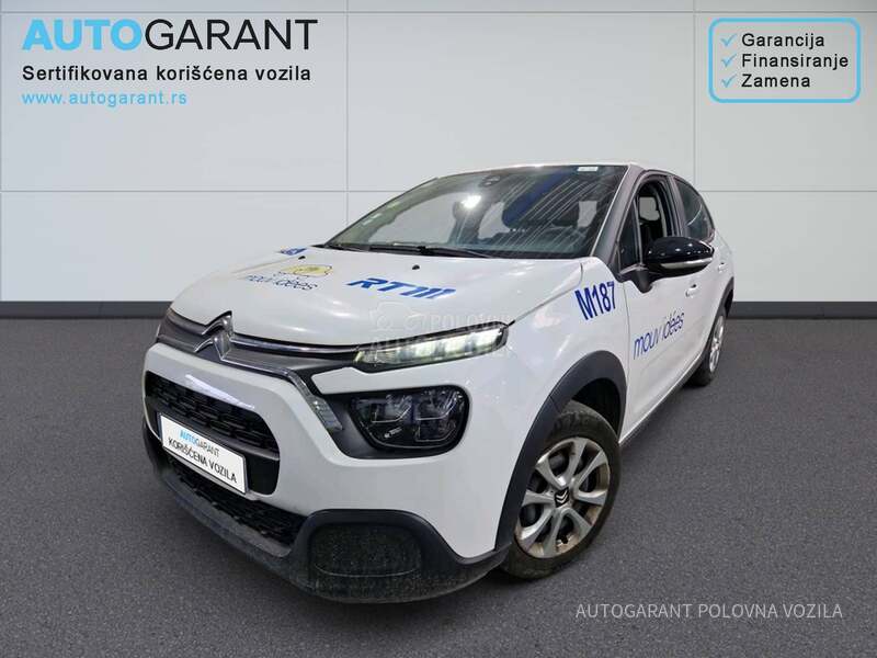 Citroen C3 1.5 BLUEHDI  FEEL