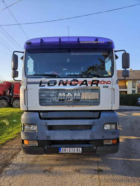 MAN TGA 410