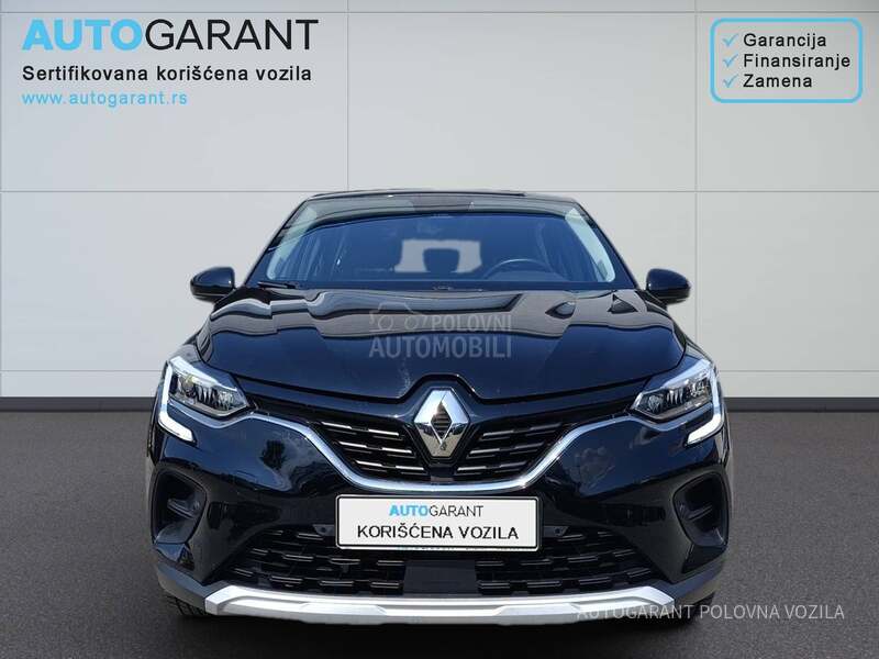 Renault Captur 1.0 TCE BUSINESS