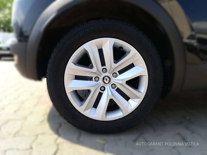 Renault Captur 1.0 TCE BUSINESS