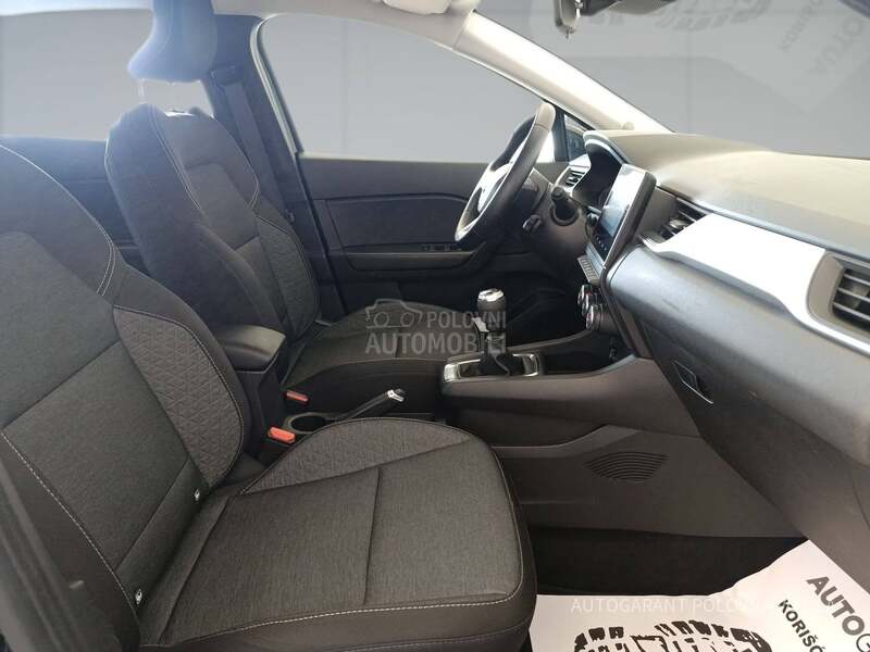 Renault Captur 1.0 TCE BUSINESS