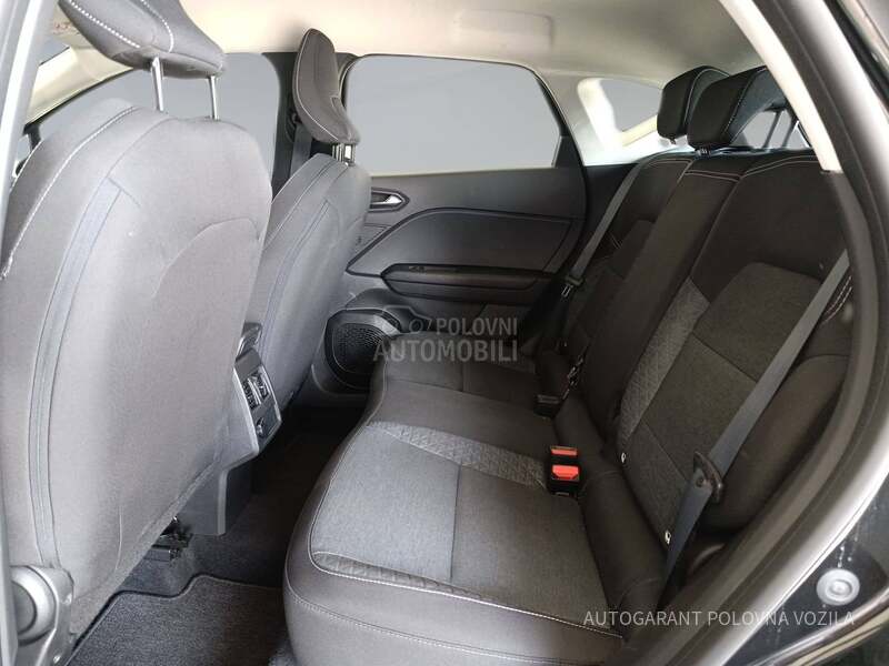 Renault Captur 1.0 TCE BUSINESS