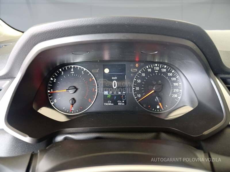 Renault Captur 1.0 TCE BUSINESS