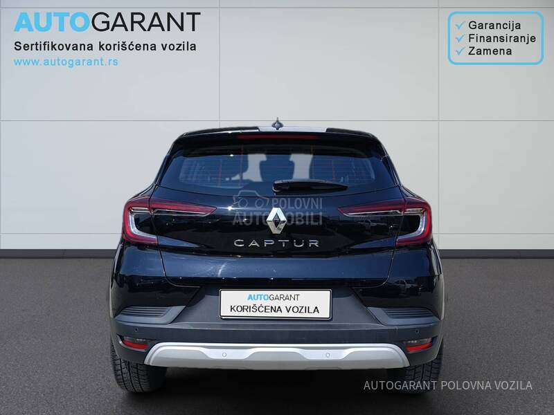 Renault Captur 1.0 TCE BUSINESS