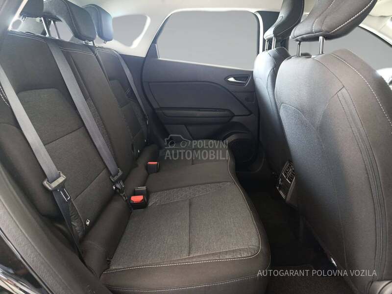 Renault Captur 1.0 TCE BUSINESS