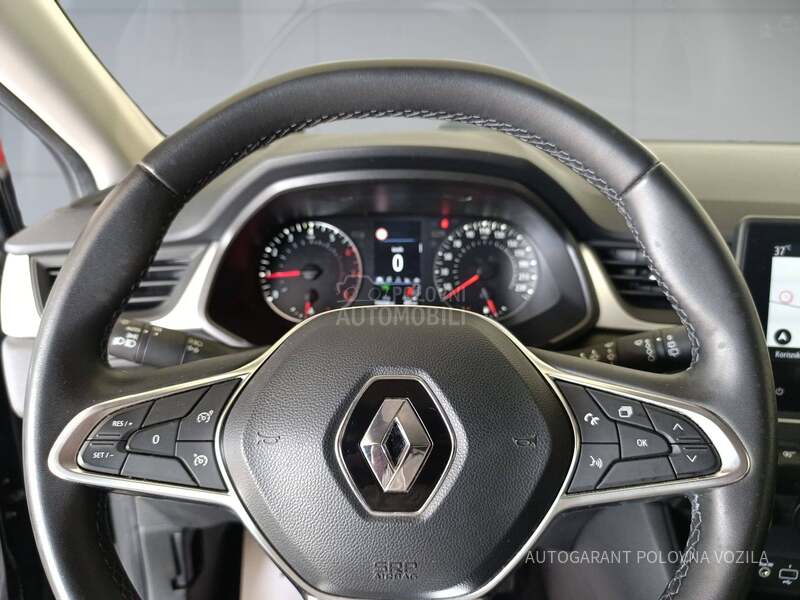 Renault Captur 1.0 TCE BUSINESS