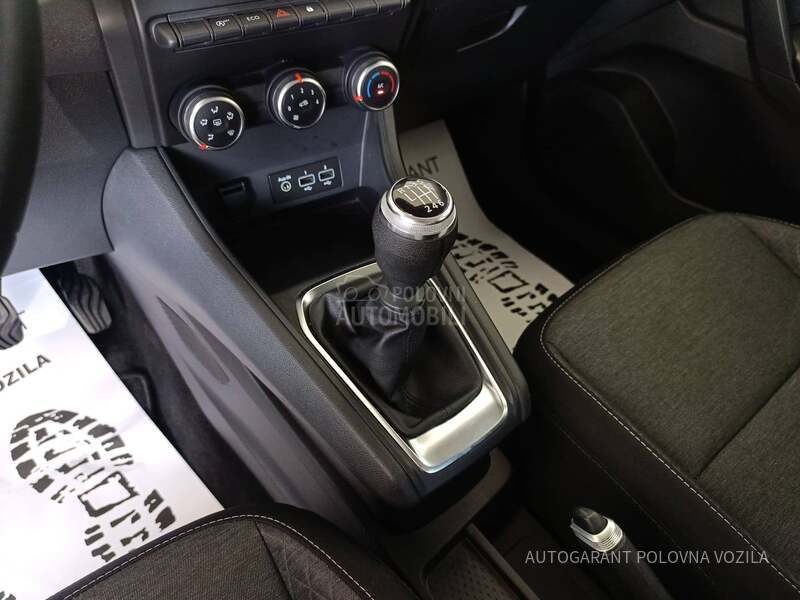 Renault Captur 1.0 TCE BUSINESS