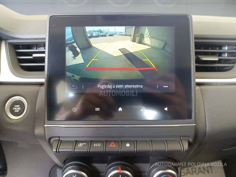 Renault Captur 1.0 TCE BUSINESS