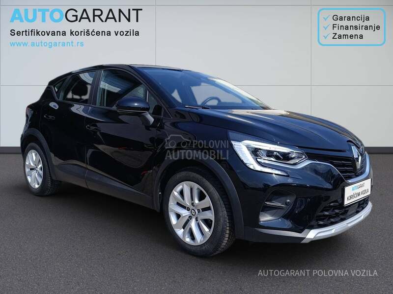 Renault Captur 1.0 TCE BUSINESS