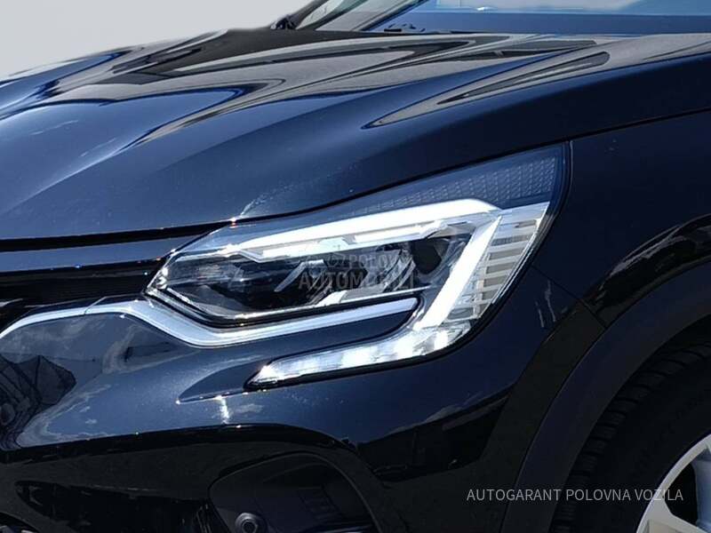 Renault Captur 1.0 TCE BUSINESS