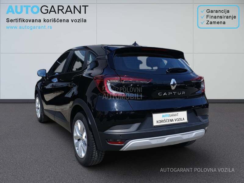 Renault Captur 1.0 TCE BUSINESS