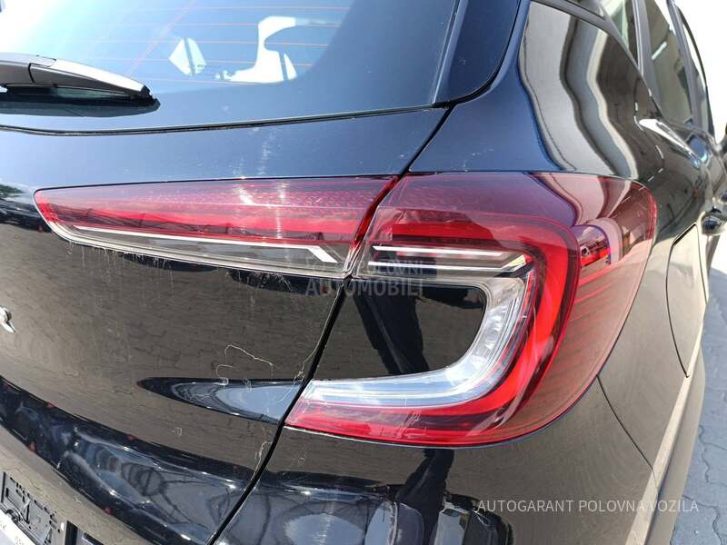 Renault Captur 1.0 TCE BUSINESS