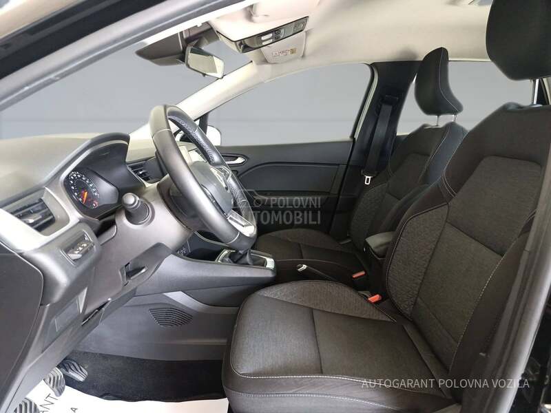 Renault Captur 1.0 TCE BUSINESS
