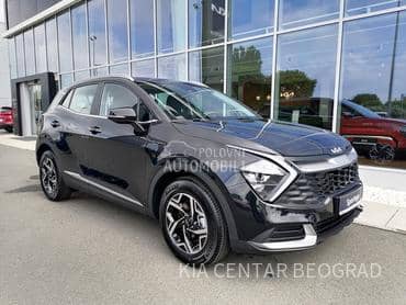 Kia Sportage 1,6 T-GDi LX START