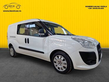 Fiat Doblo MAXI 5 Sedista N1
