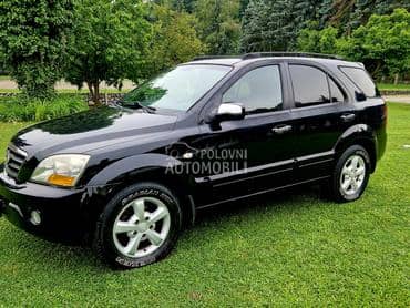 Kia Sorento 2.5 CRDI