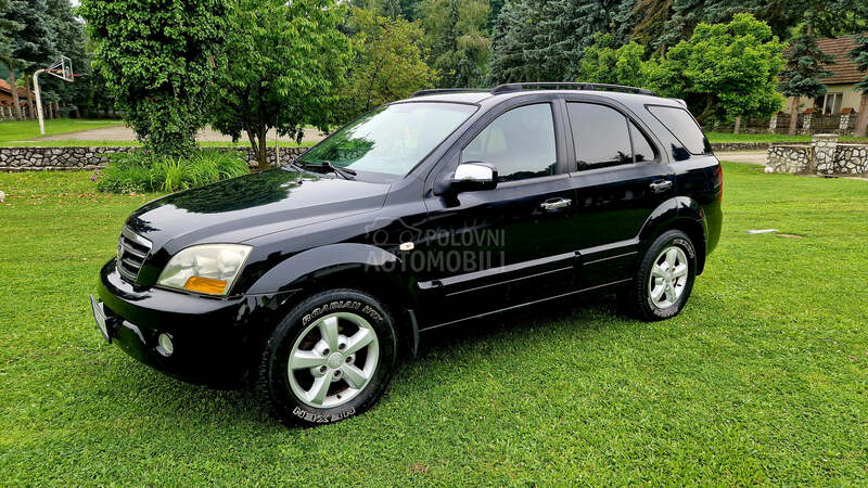 Kia Sorento 2.5 CRDI