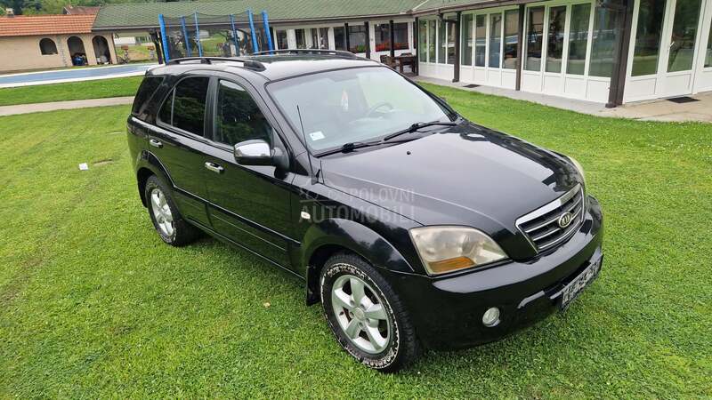 Kia Sorento 2.5 CRDI