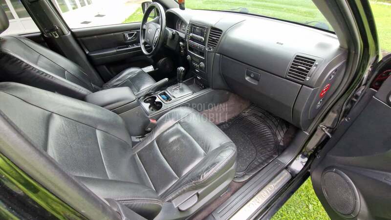 Kia Sorento 2.5 CRDI