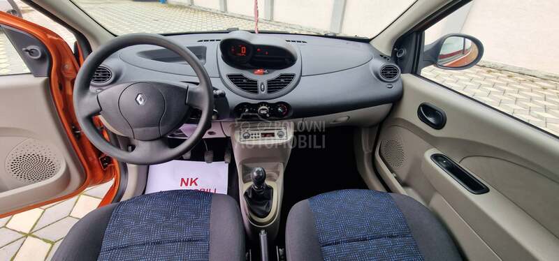 Renault Twingo 1.2 Expression